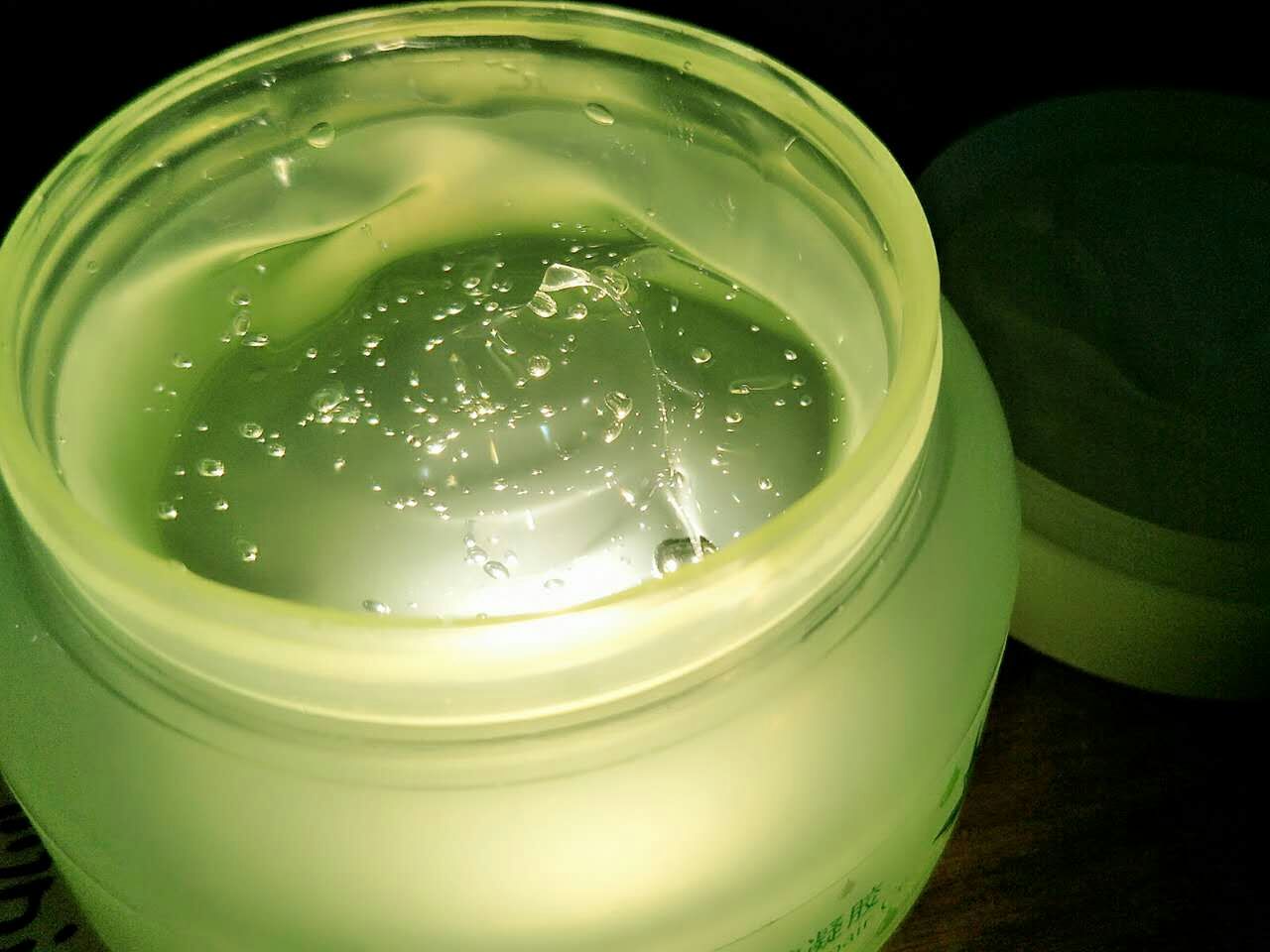 带你了解不一样的芦荟凝胶